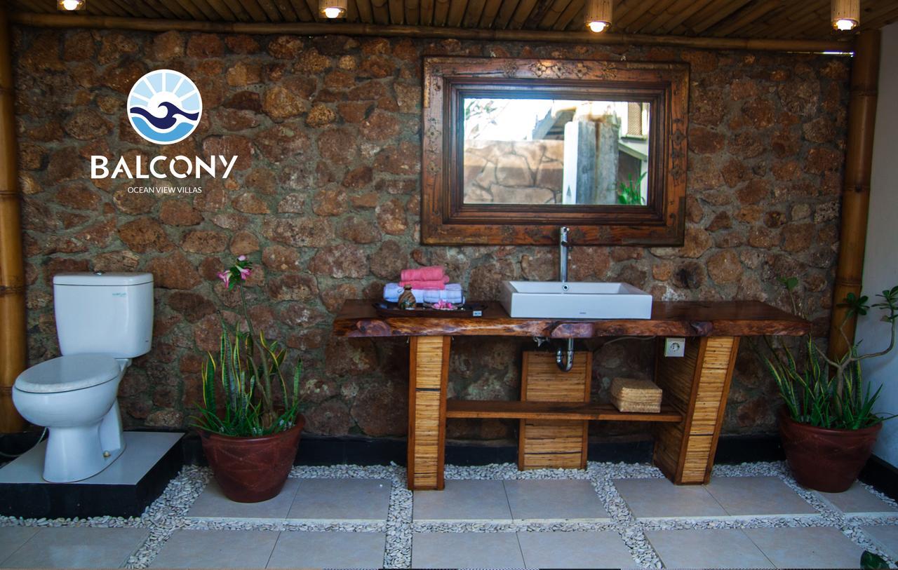 Balcony Ocean View Villas Kuta  Eksteriør bilde