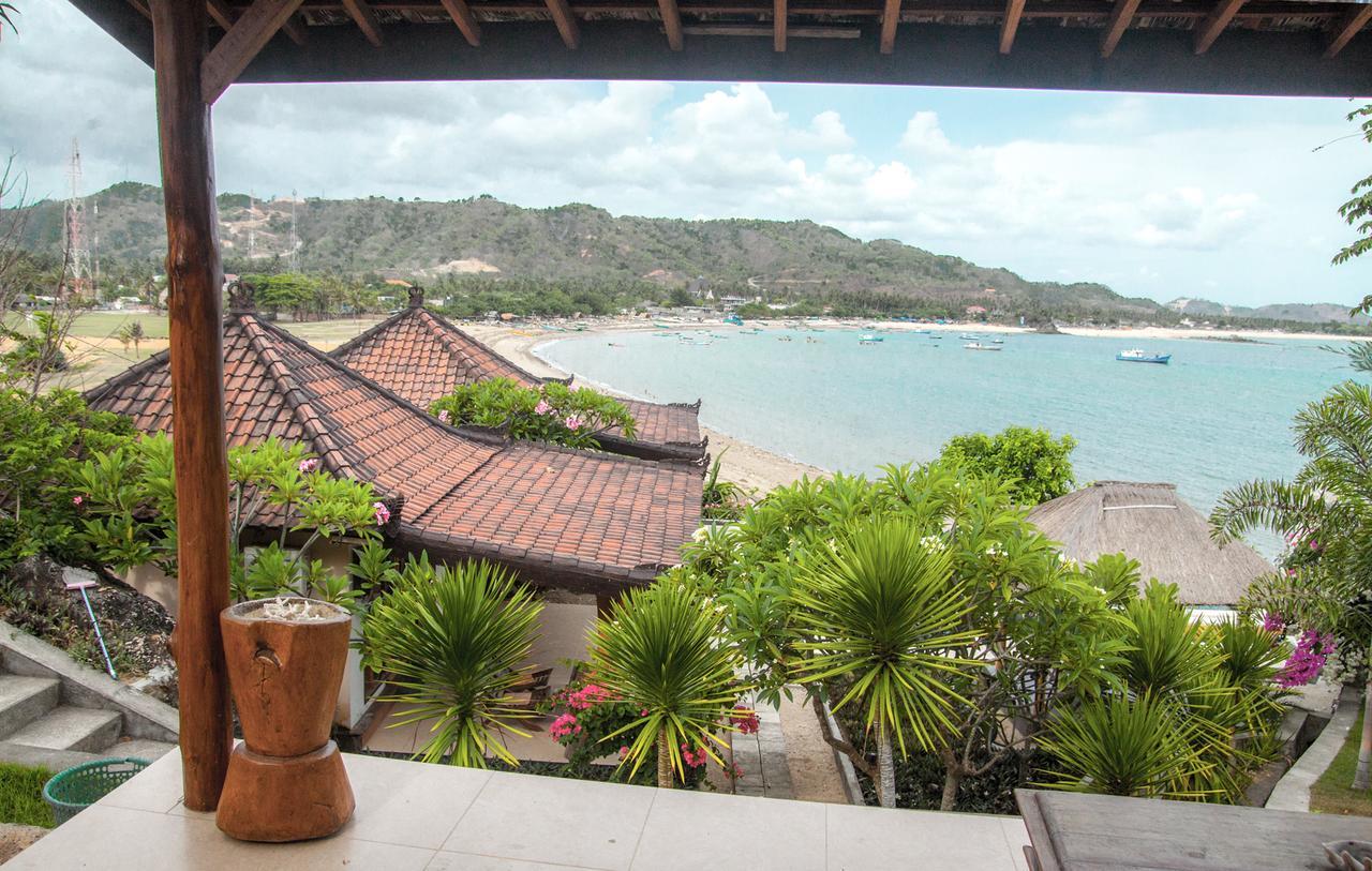Balcony Ocean View Villas Kuta  Eksteriør bilde